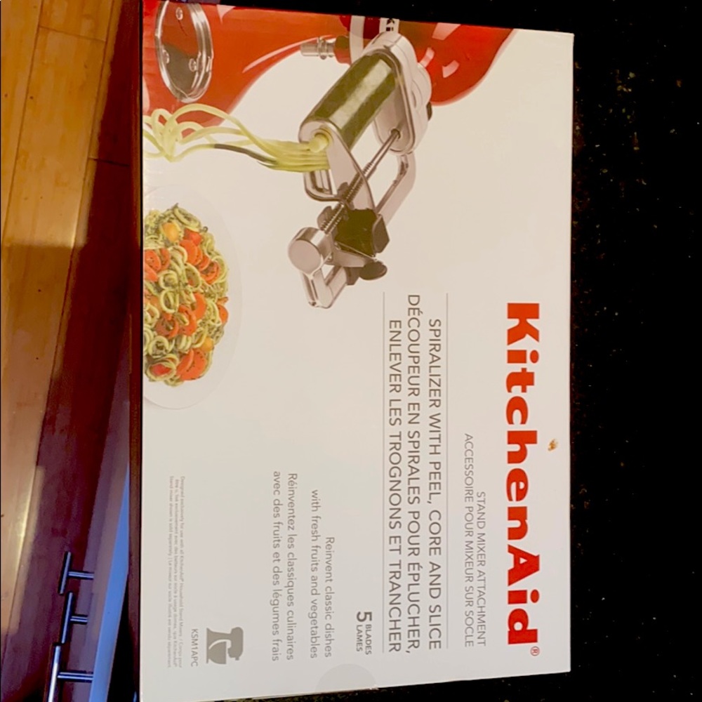 KitchenAid Spiralizer